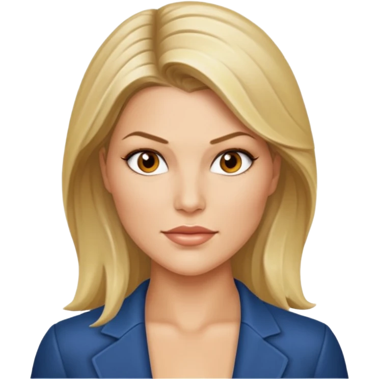 Ali Larter emoji