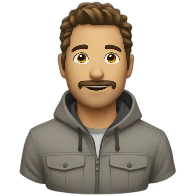 Bien emoji
