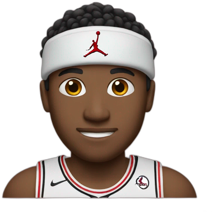 Jordan emoji