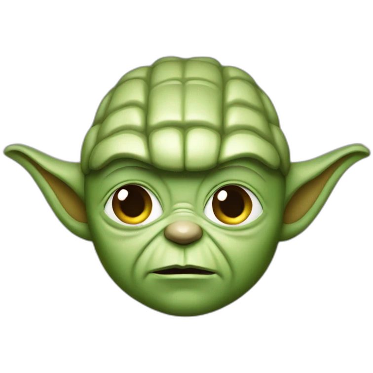 Yoda developer Mac emoji