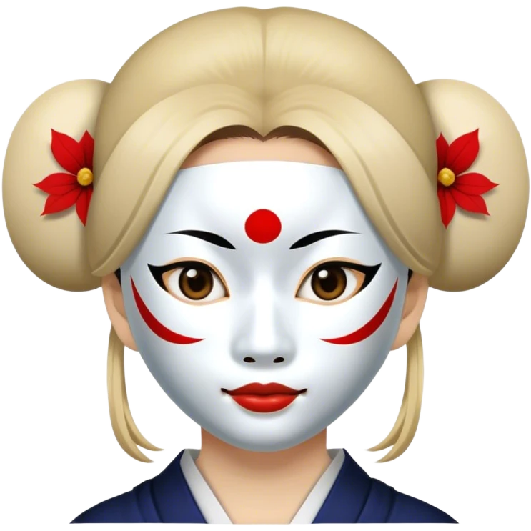 Otafuku emoji