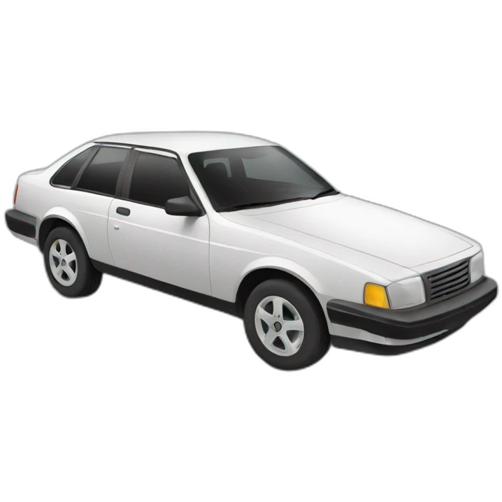Car emoji