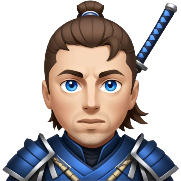 Warrior Samurai emoji