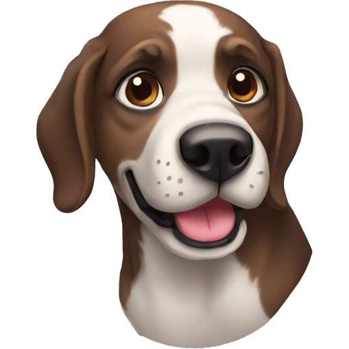 Perro emoji