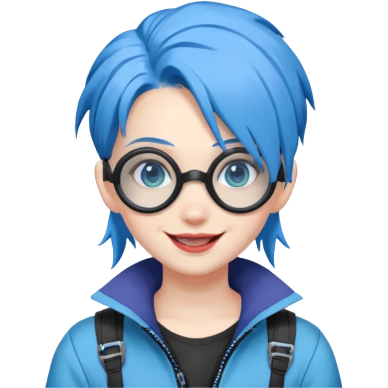 Jinx from arcane emoji