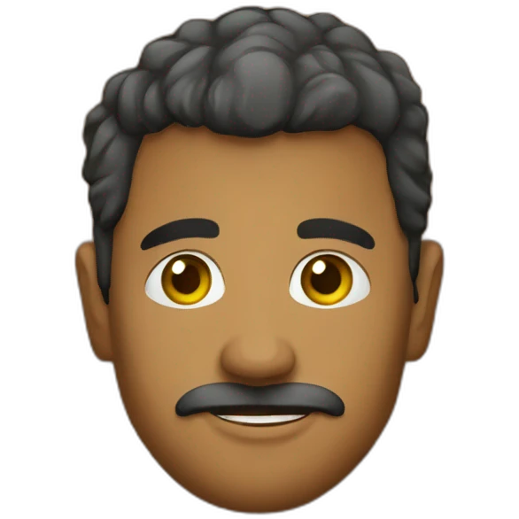 Berbère emoji