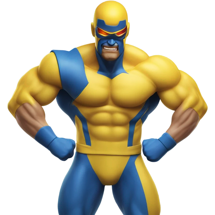 cyclops x men emoji