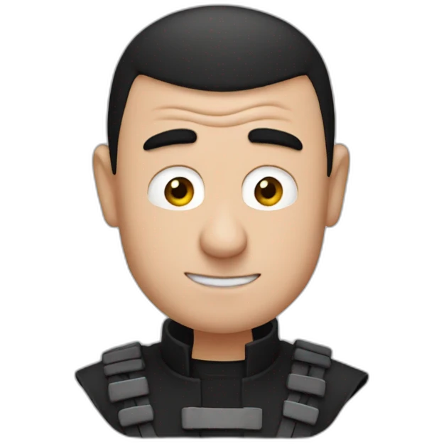 Gru emoji