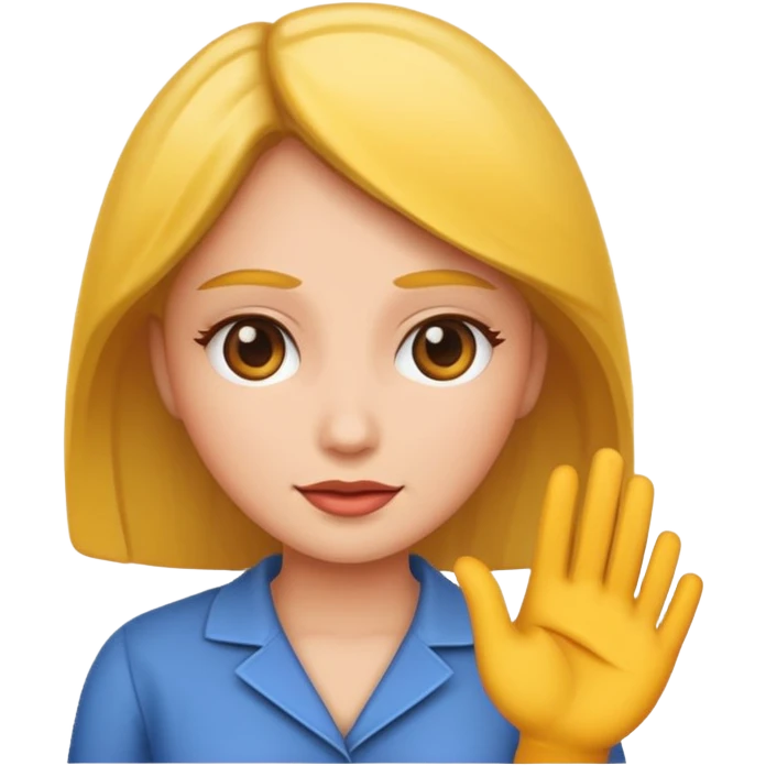 Given emoji