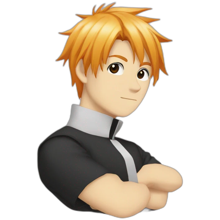 Kyo sohma emoji