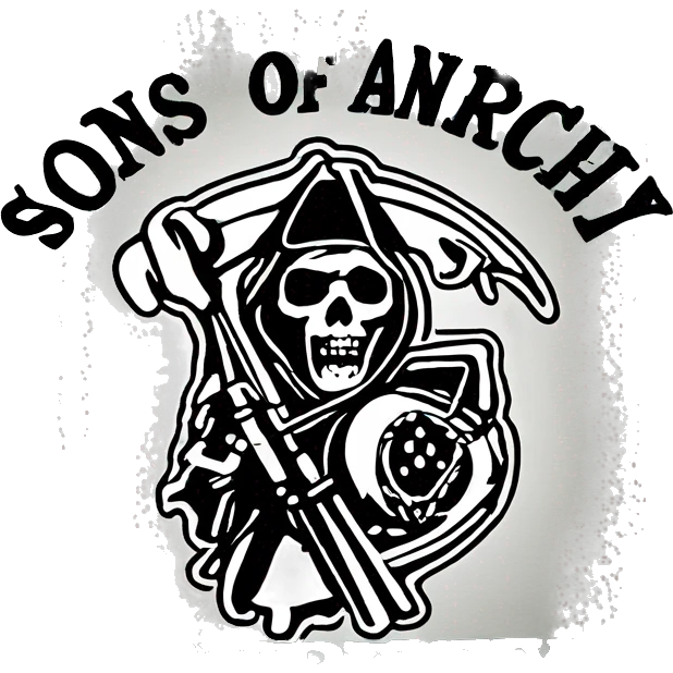 Sons of anarchy logo emoji