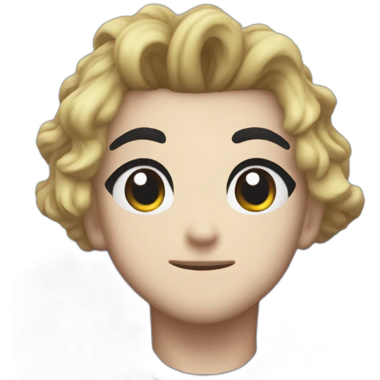 Jojo blizzard advantue emoji