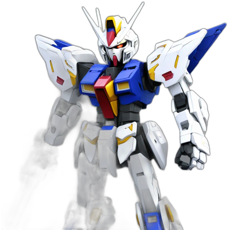 ASW-G-08 Gundam Barbatos emoji