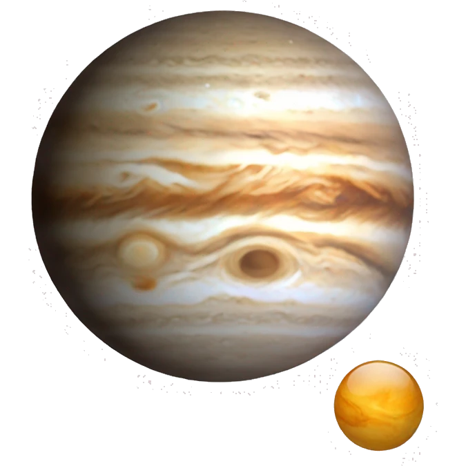 jupiter  emoji