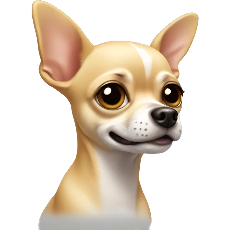 Chihuahua emoji
