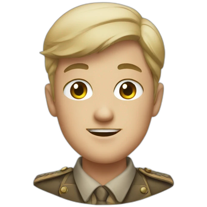 nazi customer service emoji