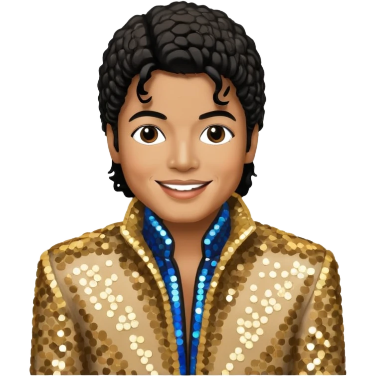 Michael Jackson emoji
