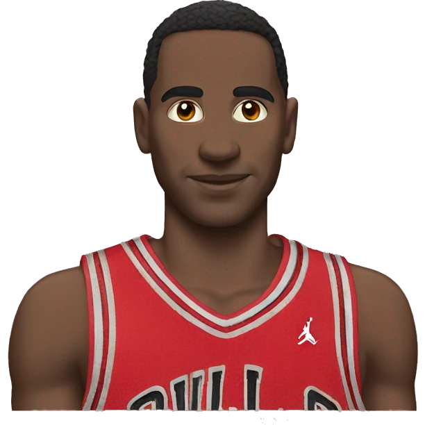 Jordan’s emoji