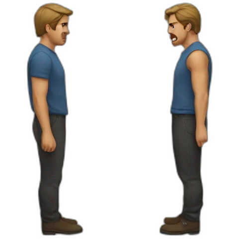 Tension emoji