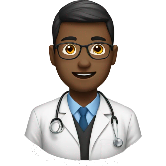 Med student  emoji
