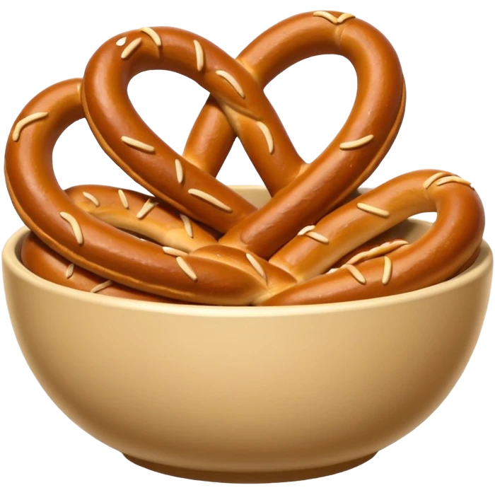 gevrek yapilmis bir kase ciz emoji