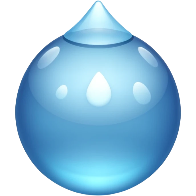 sweat drops emoji