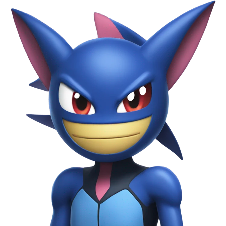 Greninja emoji