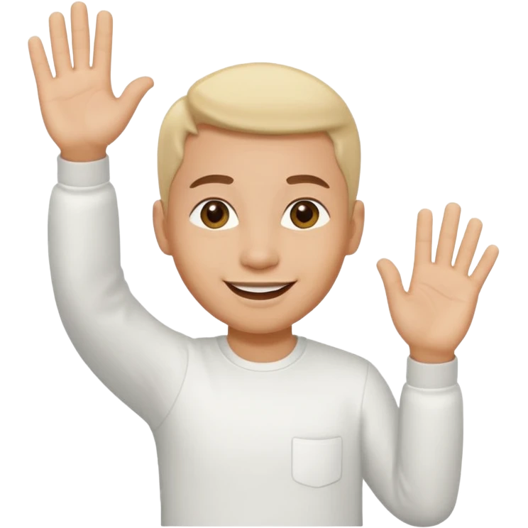 Talwiinder (famous Punjabi singer) saying bye emoji