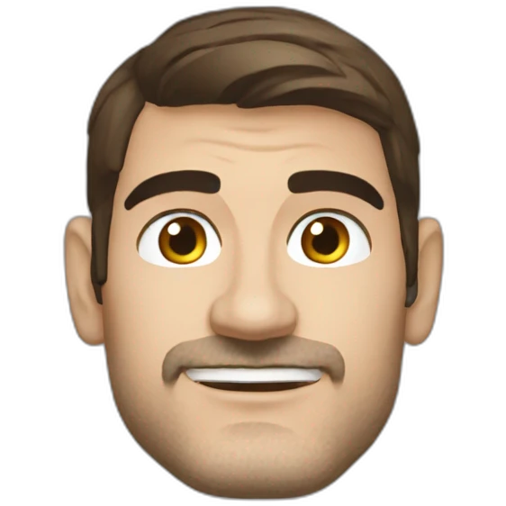 Iker Casillas emoji