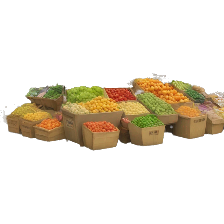 market emoji