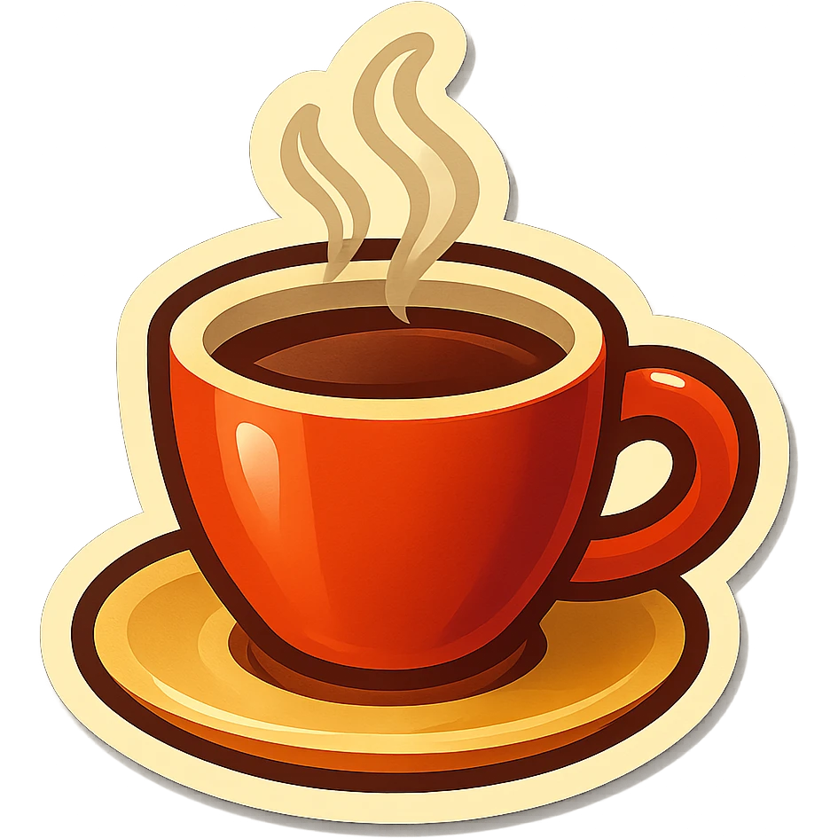 cup of coffee emoji