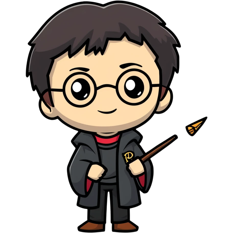Harry Potter emoji