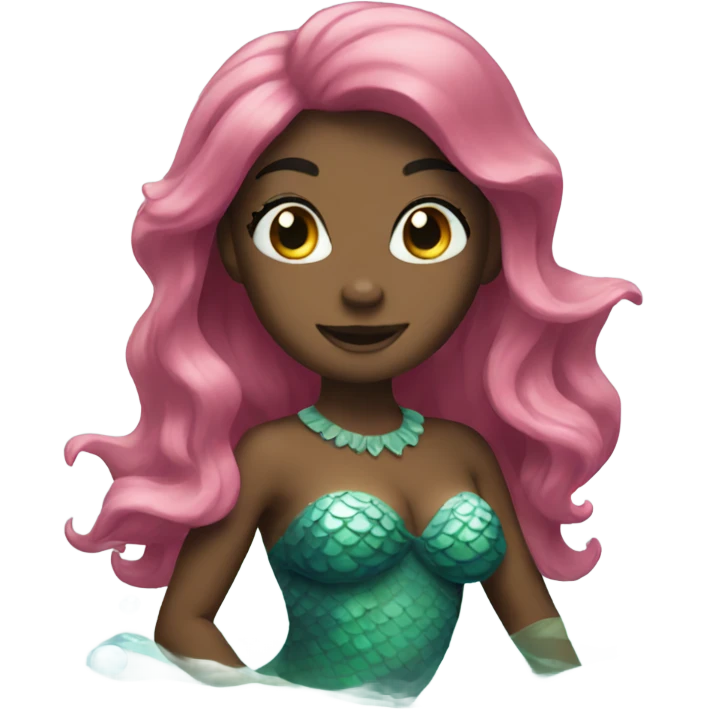 Mermaid emoji