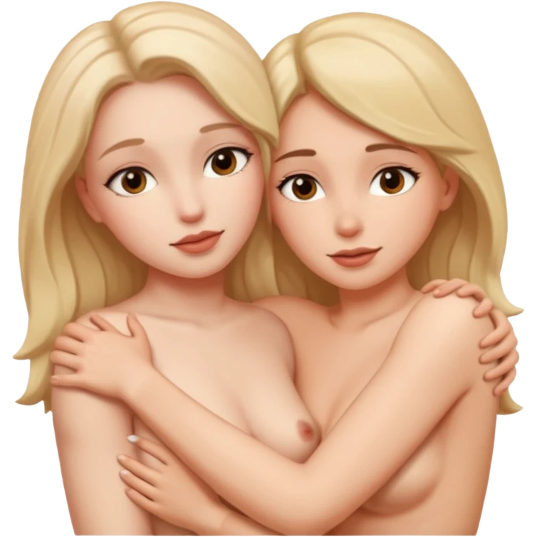 nudes lesbian emoji