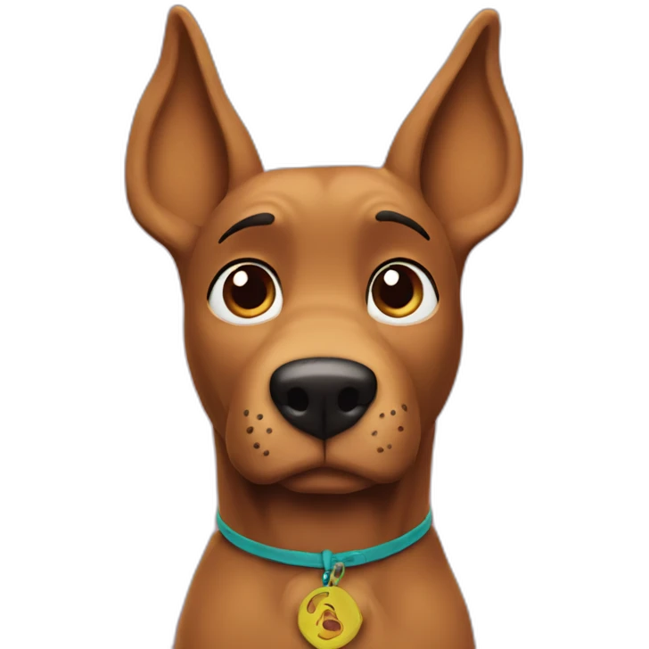 sammy in scooby doo emoji