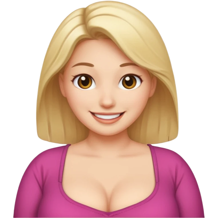 Boobs  emoji