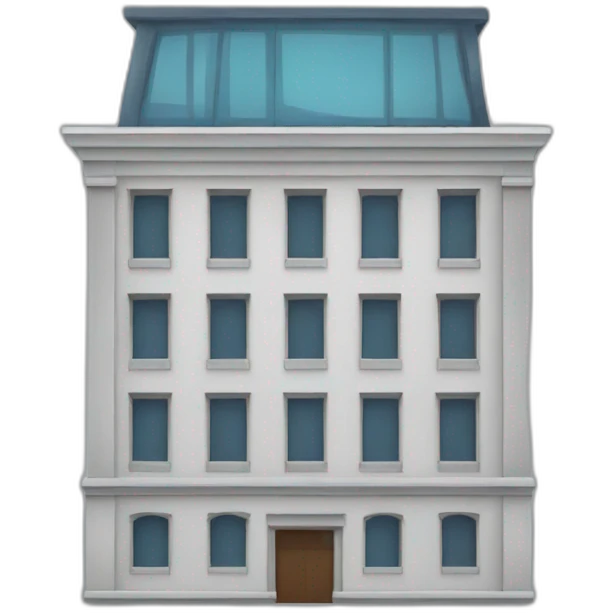 financial center emoji