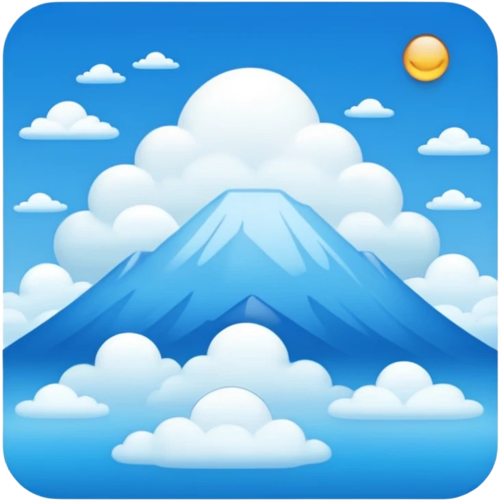 sky emoji