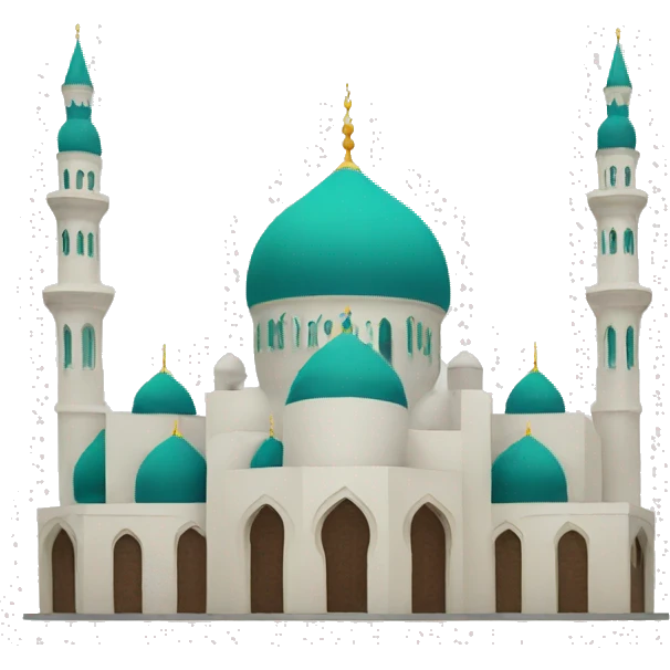 mosque emoji