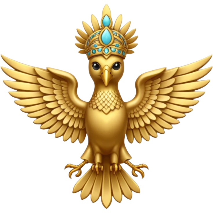 Faravahar emoji