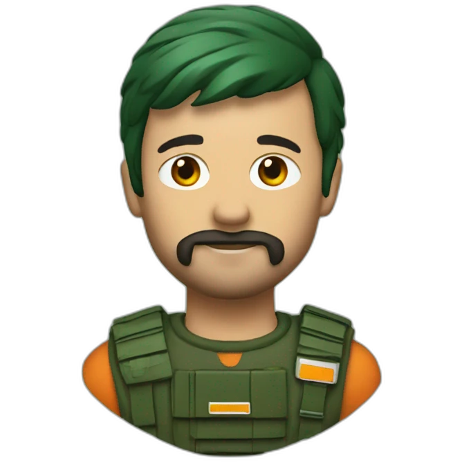 Jager emoji
