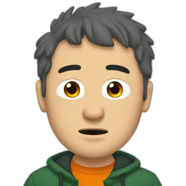 Southpark emoji