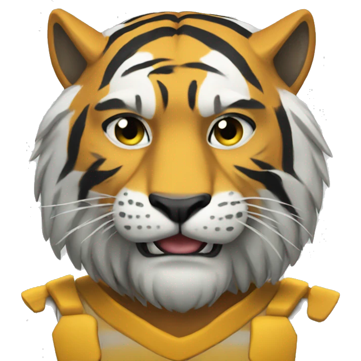 Tigres emoji