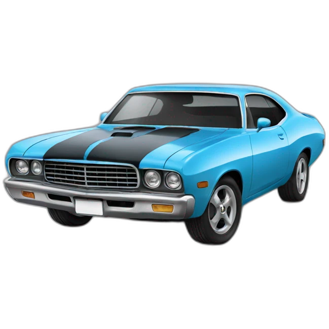 Carros emoji