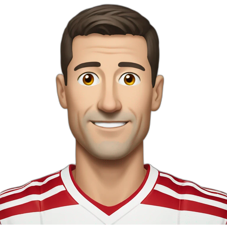 Lewandowski emoji
