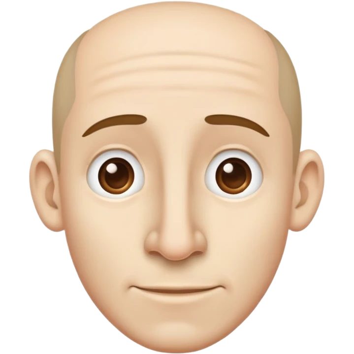 Jew with big nose  emoji