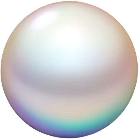 Pearl  emoji