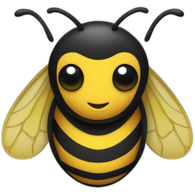 Bumble-bee emoji
