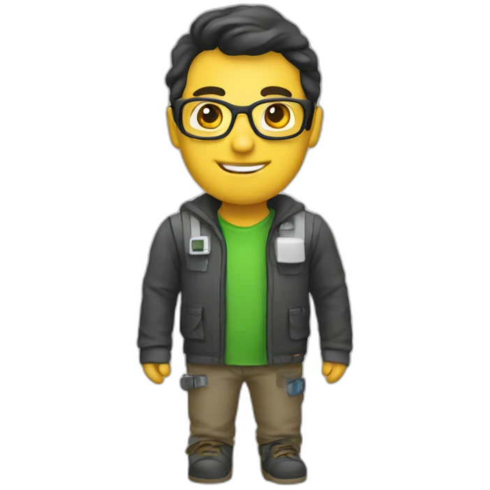 yaml engineer emoji