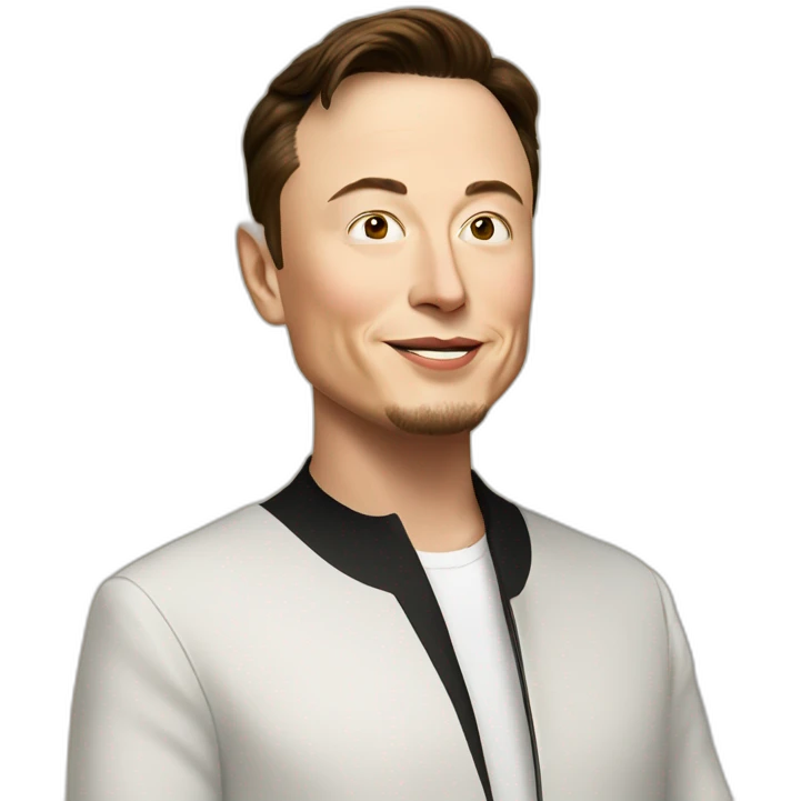 elon musk islamic emoji